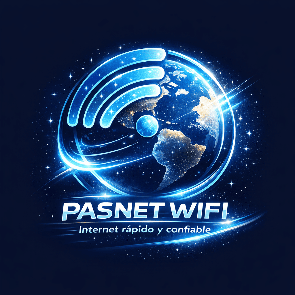 Logo del proveedor de Internet